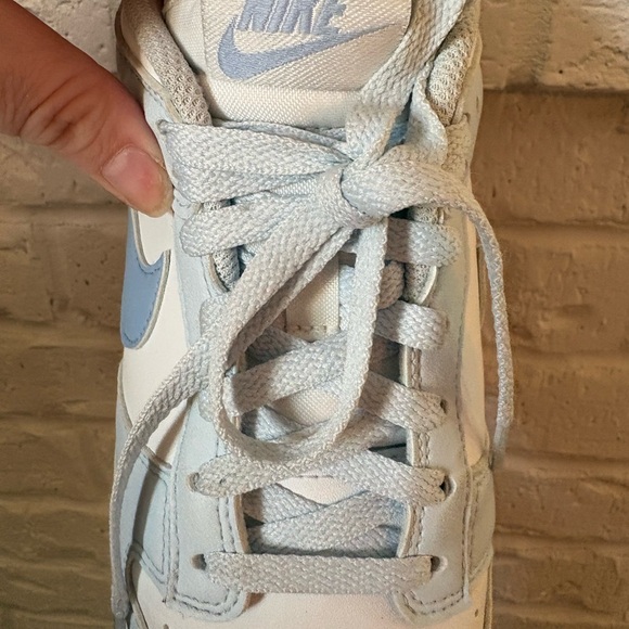 Nike Dunk Low 'Next Nature Blue Tint - Picture 5 of 7